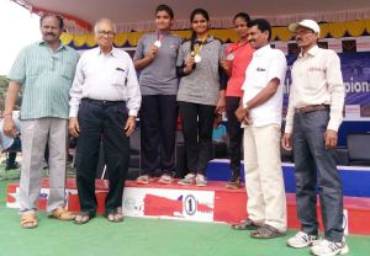 4th Telangana state inter district senior and youth Athletic Championship 2018