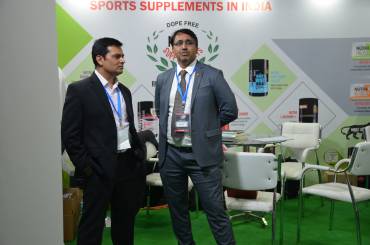 Global Sports Show 13th-15th Dec 2018 – Knowledge and Gold Partner