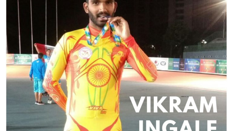 Vikram Ingale- Brand Ambassador