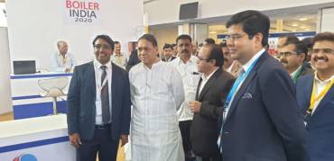 Nutra Supplements.. as Corporate Nutrition..at Boiler 2020 – International Conference and Exhibition – Mumbai